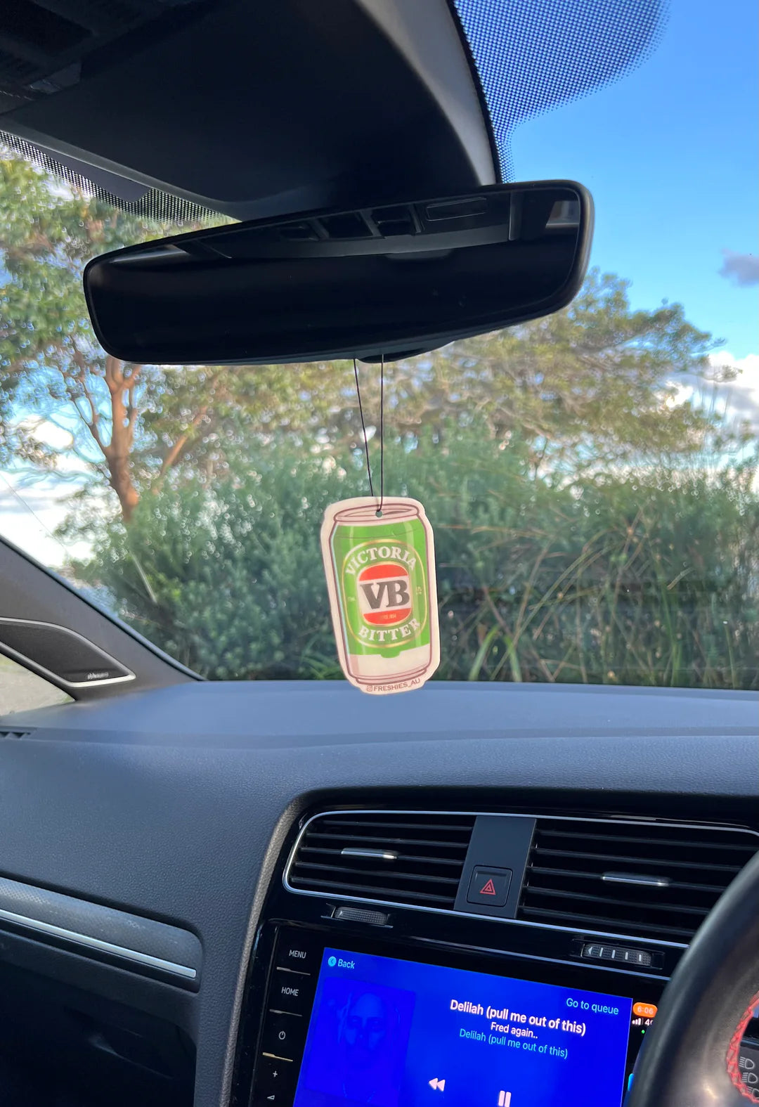 VB Tinnie Air Freshener