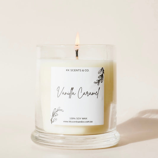 Large Signature Soy Candle