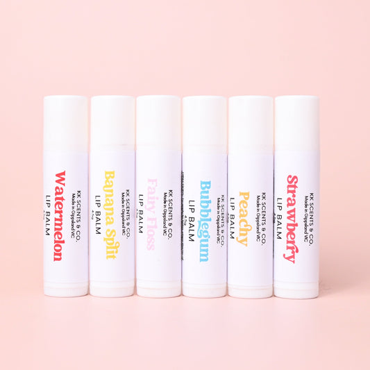 Moisturising lip balm