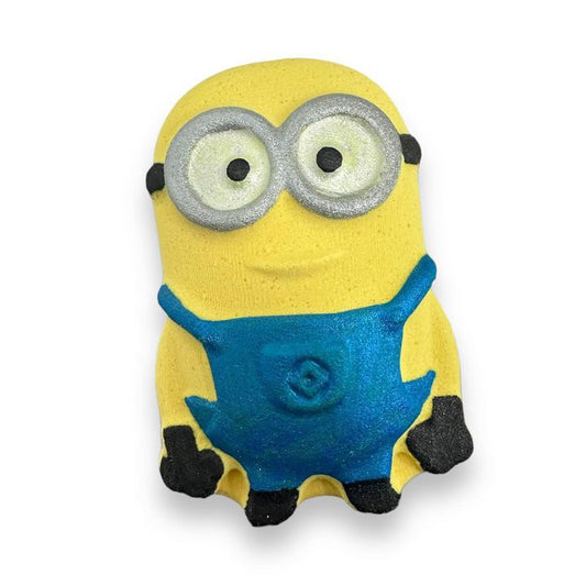 minions bath bomb