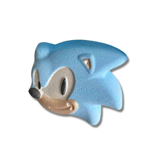 sonic bath bomb