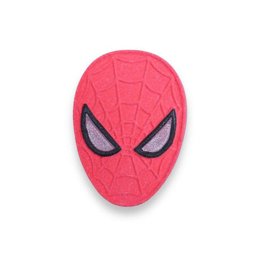 spiderman bath bomb