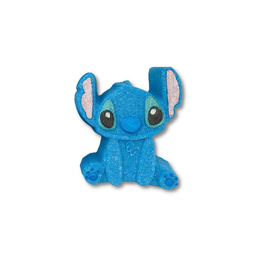 stitch bath bomb