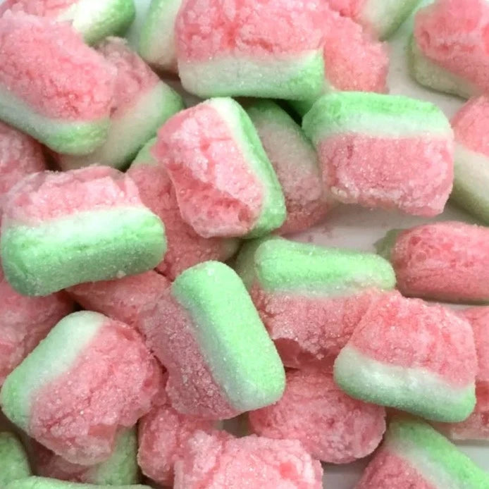 Freeze Dried Candy - Trolli Watermelon Slices