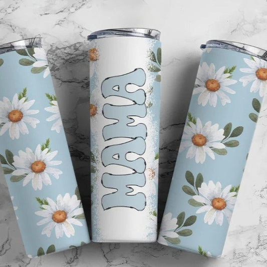 Daisy Mama 20oz Tumbler